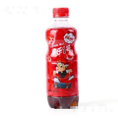 百泉可樂飲料400ml