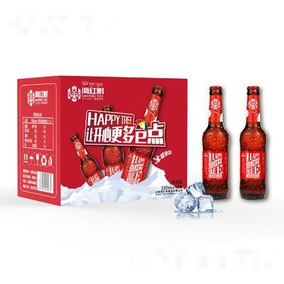 海紅樹冰榨海紅蜜碳酸飲料