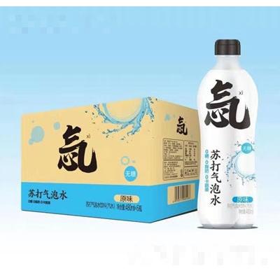 忥蘇打氣泡水原味480mlX6瓶