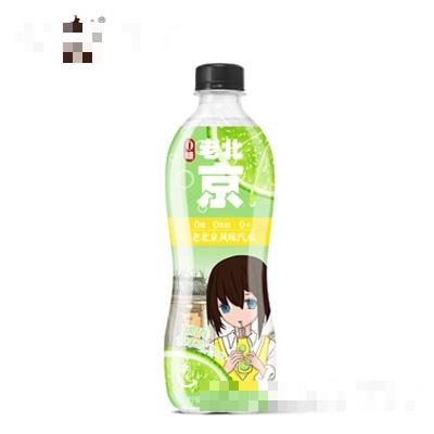 老北京風味汽水檸檬味480ml