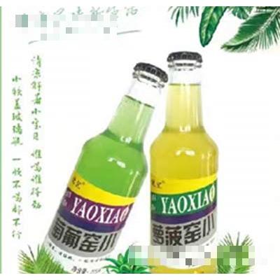 達匯小窯系列飲品瓶裝