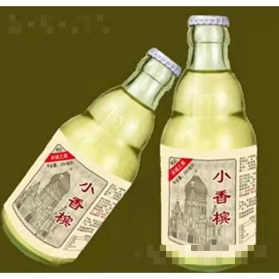 冰城之果小香檳