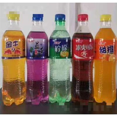 果味碳酸飲料