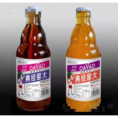 典經窯大汽水系列330ml