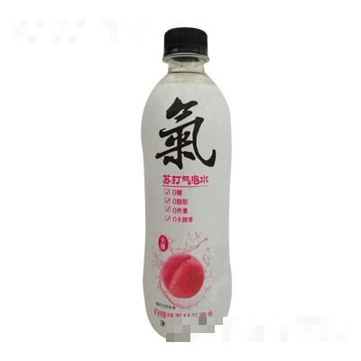 海樂美白桃味蘇打氣泡水