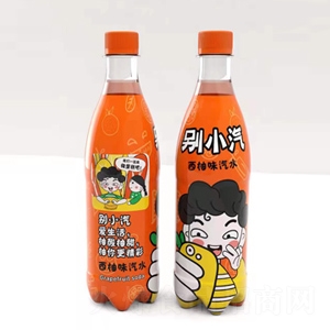 別小汽汽水西柚味