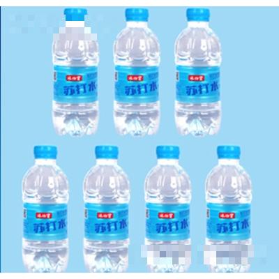 冰仕寶蘇打水飲料