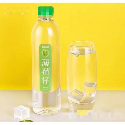 親親元氣薄荷仔501毫升