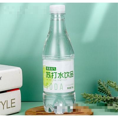 親親元氣蘇打水青檸味飲品500毫升