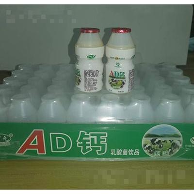 伊智元AD鈣乳酸菌飲品