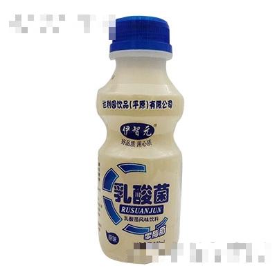 伊智元乳酸菌飲品340ml