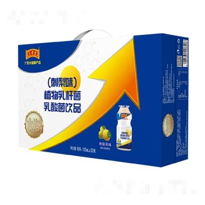 王老吉（刺梨味）植物乳桿菌乳酸菌飲品箱裝