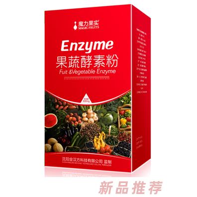 魔力果實果蔬酵素粉