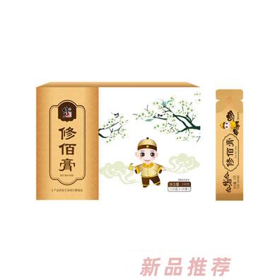 修正健康集團膏方項目部