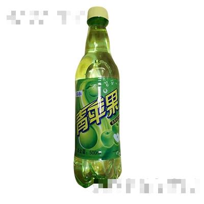 溱心青蘋果果味飲料500ml