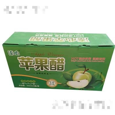 溱心蘋果醋