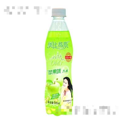 奧比都斯蘋果味汽水