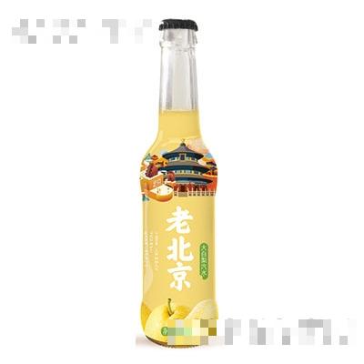老北京大白梨汽水325毫升