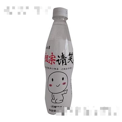 長江北岸檸檬汽水460ml