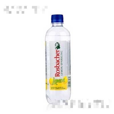 洛斯巴赫檸檬味汽水500ml
