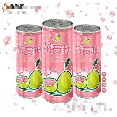 龍安柚汽水