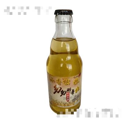 嫩北飲品小香檳汽水