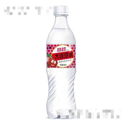 郝氏大連汽水荔枝味580ml
