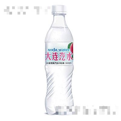 郝氏大連汽水水蜜桃味580ml