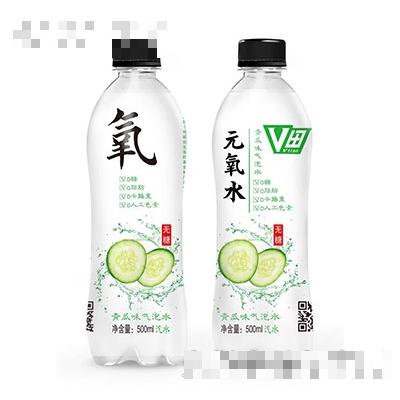 元氧水氣泡水青瓜味500ml