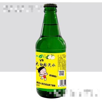 郝氏大白梨汽水