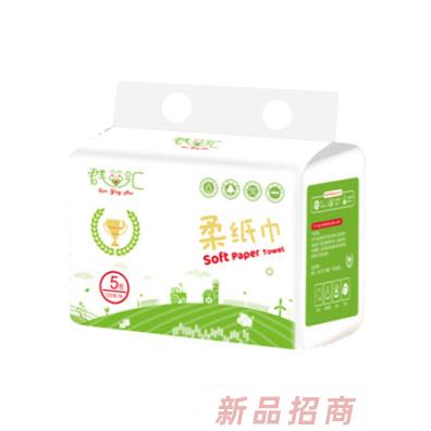 群嬰匯柔紙巾