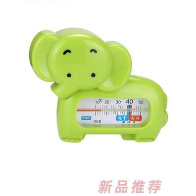 蘇安貝A8028小象水溫計