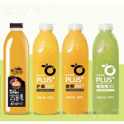 家鄉果園復合乳酸菌果汁1.08L
