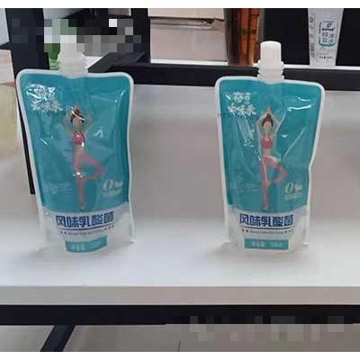 奮豆出味來風味乳酸菌袋裝