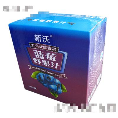 1.5L新沃藍莓野果汁
