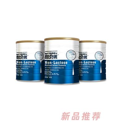 智貝優腹瀉奶粉