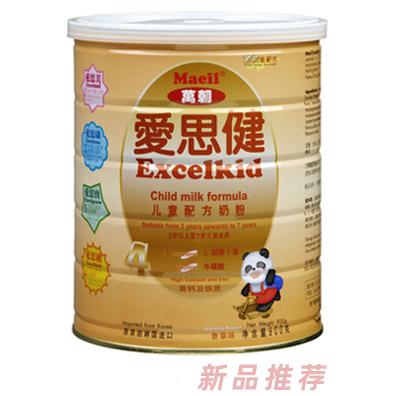 愛思健兒童配方奶粉