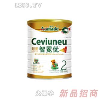 澳產奶粉超愛智冕優