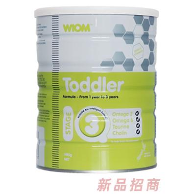 渥恩幼兒配方奶粉
