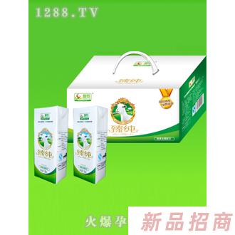 魯萃臻純羊奶