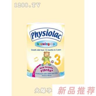 菲思力3段嬰兒奶粉