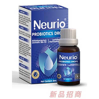 紐瑞優益生菌滴劑