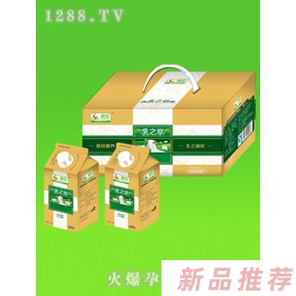 魯萃乳之萃純羊奶