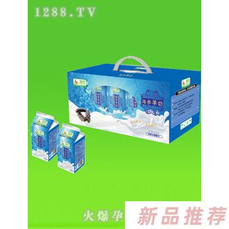 魯萃海參羊奶