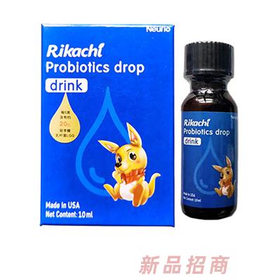 Rikachi益生菌滴劑