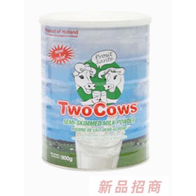 淘比斯罐裝半脂奶粉