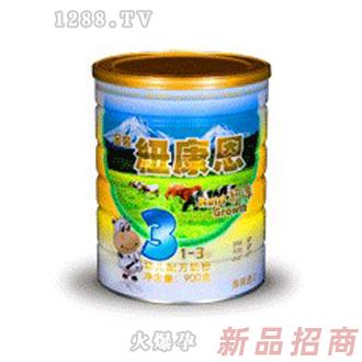 紐康恩幼兒配方奶粉罐裝