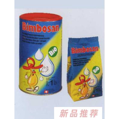 恩寶心有機奶粉