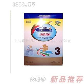 澳優新金裝幼兒優奶粉