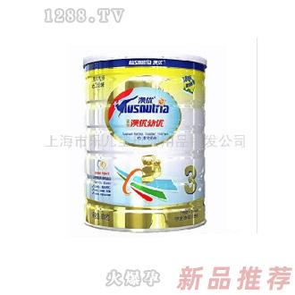 澳優新金裝幼兒優奶粉800g